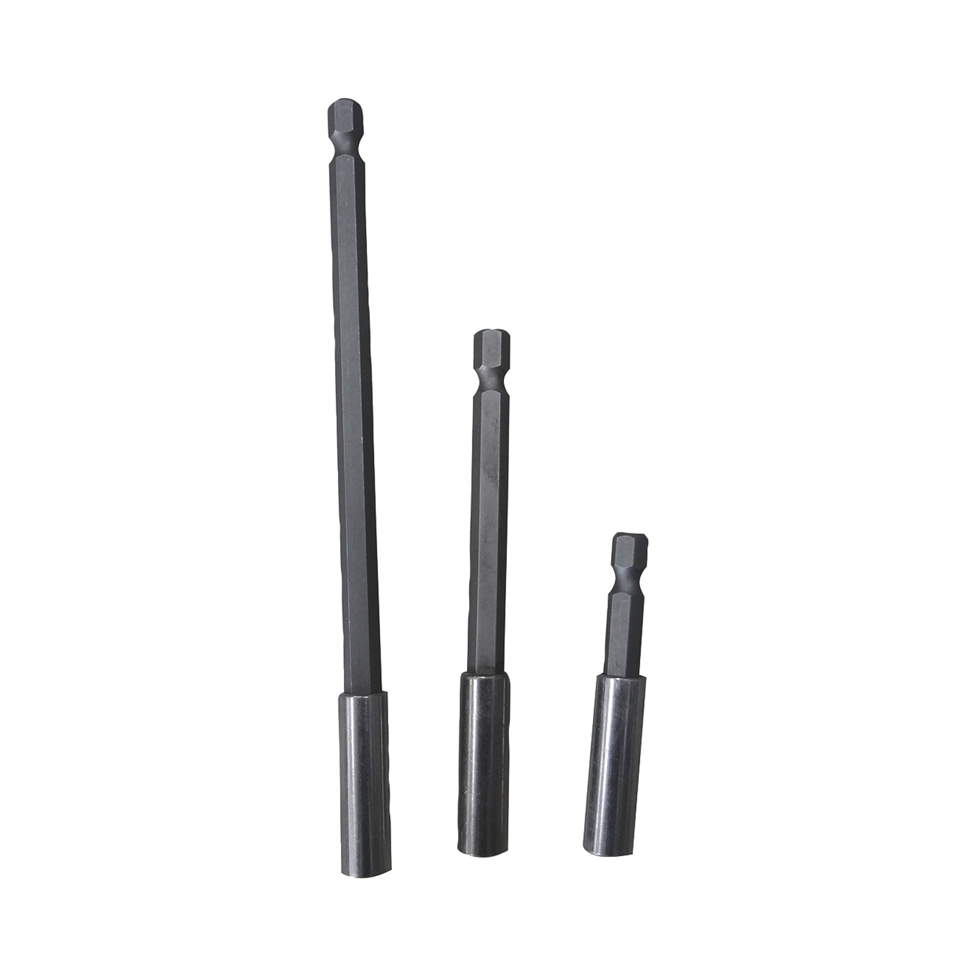 Ironton 3Pc. Extension Bit Holder Set Northern Tool